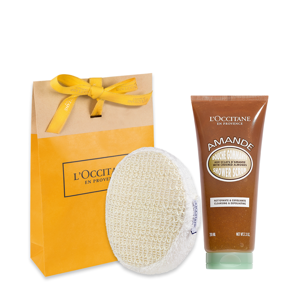 Banho com Esfoliante Amêndoa, , large image number 0